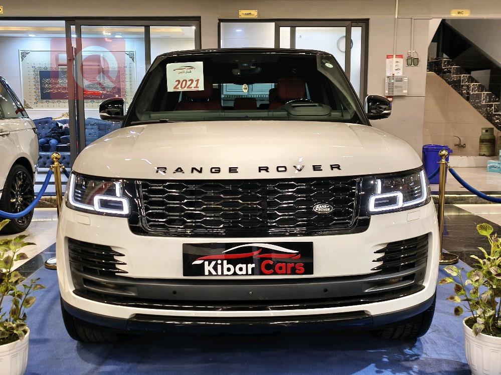 لاند روفر رانج روفر فوج